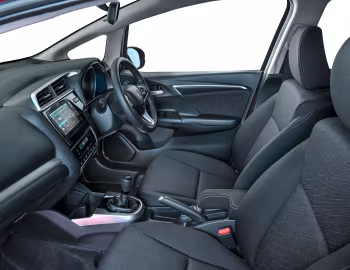 Interior Honda WR-V [South Africa] '2020–23
