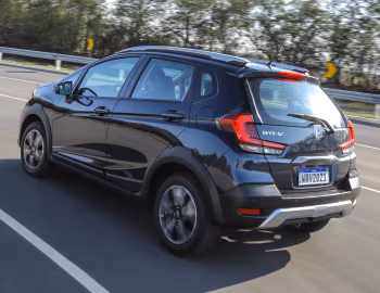 Honda WR-V '2020–23