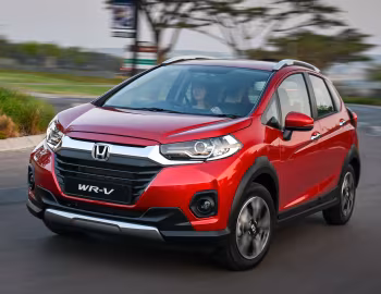 Honda WR-V [South Africa] '2020–23