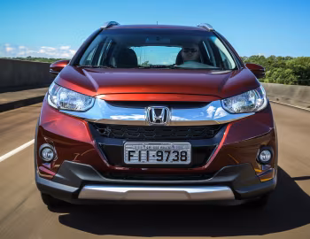 Honda WR-V '2017–20