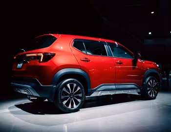 Honda WR-V Accessory "Tough Style" [Japan] '2024–pr.
