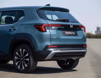 Honda WR-V EX [Latam] '2025–н.ч.