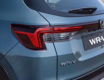 Honda WR-V EX [Latam] '2025–н.ч.