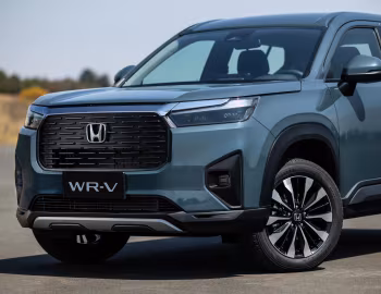 Honda WR-V EX [Latam] '2025–н.ч.