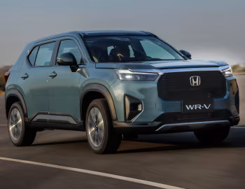 Honda WR-V EX [Latam] '2025–pr.