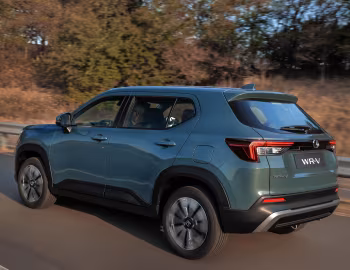 Honda WR-V EX [Latam] '2025–pr.