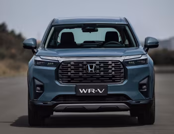 Honda WR-V EX [Latam] '2025–pr.