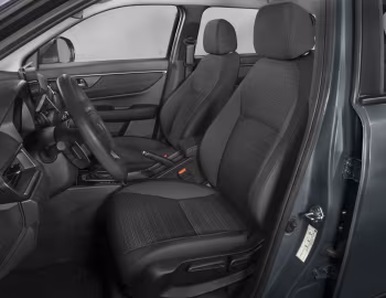 Interior Honda WR-V EX [Latam] '2025–pr.