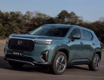 Honda WR-V EX [Latam] '2025–pr.