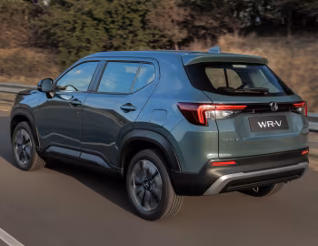 Honda WR-V EX [Latam] '2025–pr.
