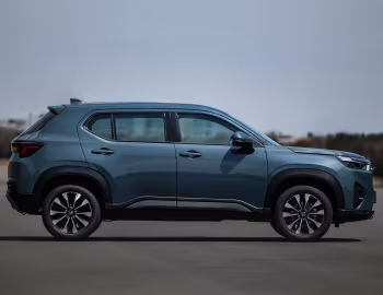 Honda WR-V EX [Latam] '2025–н.ч.