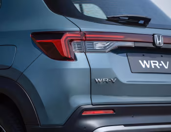 Honda WR-V EX [Latam] '2025–н.ч.