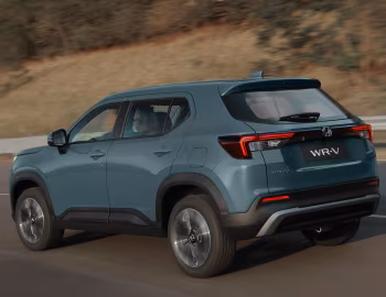 Honda WR-V EX [Latam] '2025–pr.