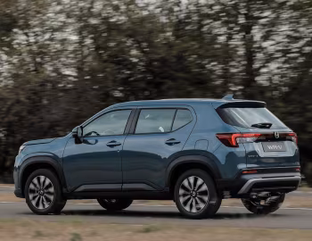 Honda WR-V EX [Latam] '2025–pr.