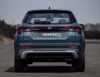 Honda WR-V EX [Latam] '2025–н.ч.