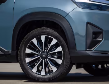 Honda WR-V EX [Latam] '2025–н.ч.