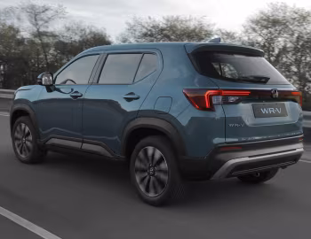 Honda WR-V EX [Latam] '2025–pr.