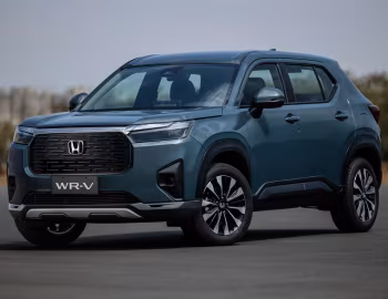Honda WR-V EX [Latam] '2025–pr.