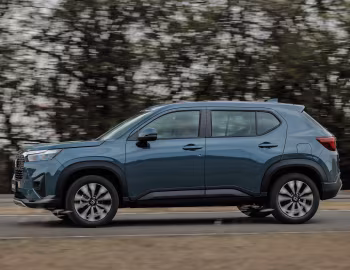 Honda WR-V EX [Latam] '2025–pr.
