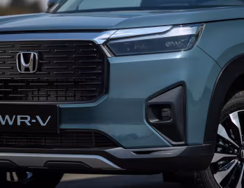Honda WR-V EX [Latam] '2025–н.ч.