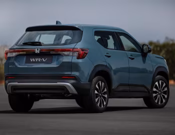 Honda WR-V EX [Latam] '2025–pr.