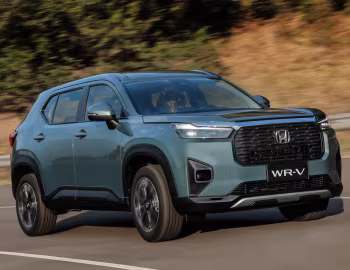 Honda WR-V EX [Latam] '2025–pr.