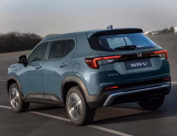 Honda WR-V EX [Latam] '2025–pr.