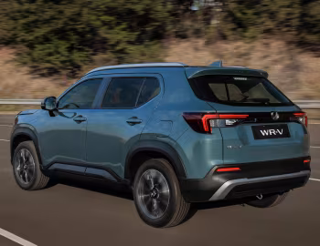 Honda WR-V EXL [Latam] '2025–pr.