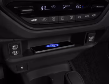Interior Honda WR-V EXL [Latam] '2025–pr.