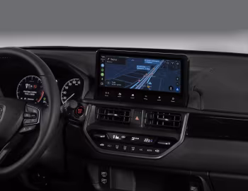 Interior Honda WR-V EXL [Latam] '2025–pr.