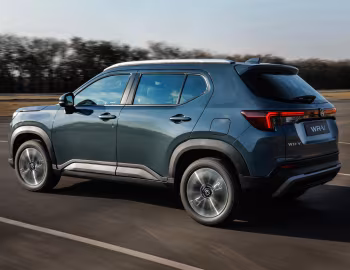 Honda WR-V EXL [Latam] '2025–pr.
