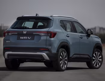 Honda WR-V EXL [Latam] '2025–pr.
