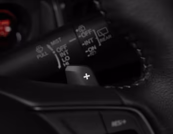 Interior Honda WR-V EXL [Latam] '2025–pr.