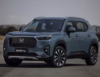 Honda WR-V EXL [Latam] '2025–pr.