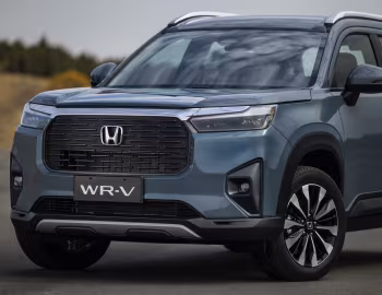 Honda WR-V EXL [Latam] '2025–pr.