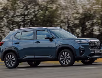 Honda WR-V EXL [Latam] '2025–pr.