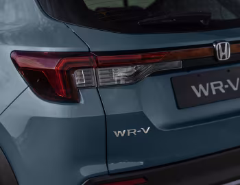 Honda WR-V EXL [Latam] '2025–pr.