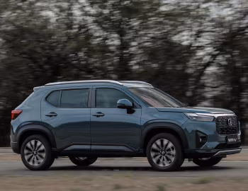 Honda WR-V EXL [Latam] '2025–pr.