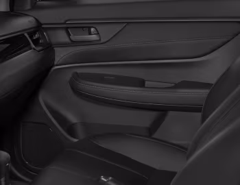 Interior Honda WR-V EXL [Latam] '2025–pr.