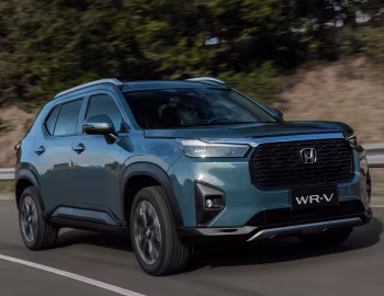 Honda WR-V EXL [Latam] '2025–pr.