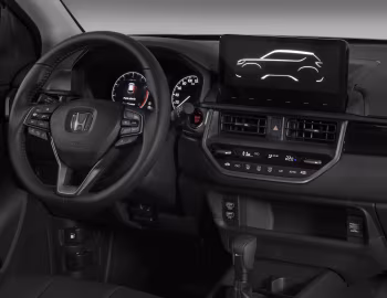 Передня панель Honda WR-V EXL [Latam] '2025–н.ч.