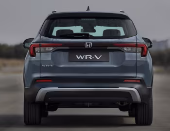 Honda WR-V EXL [Latam] '2025–н.ч.