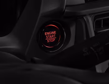 Interior Honda WR-V EXL [Latam] '2025–pr.
