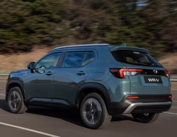 Honda WR-V EXL [Latam] '2025–pr.
