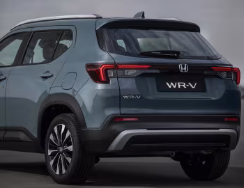 Honda WR-V EXL [Latam] '2025–pr.