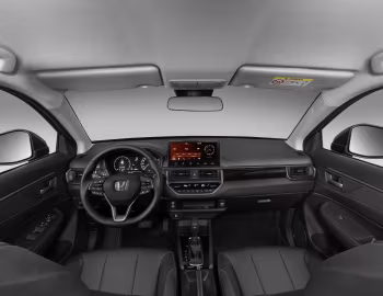 Painel frontal Honda WR-V EXL [Latam] '2025–pr.