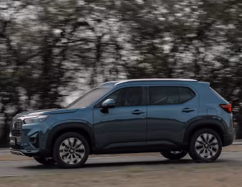 Honda WR-V EXL [Latam] '2025–pr.