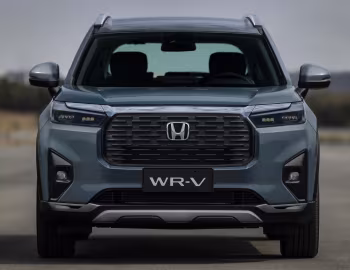 Honda WR-V EXL [Latam] '2025–pr.