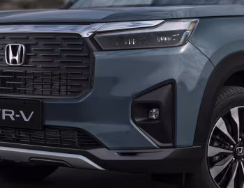 Honda WR-V EXL [Latam] '2025–pr.