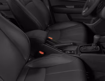 Interior Honda WR-V EXL [Latam] '2025–pr.